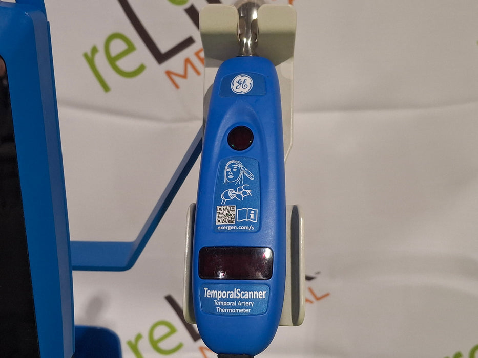 GE Healthcare Carescape VC150 Vital Signs Monitor