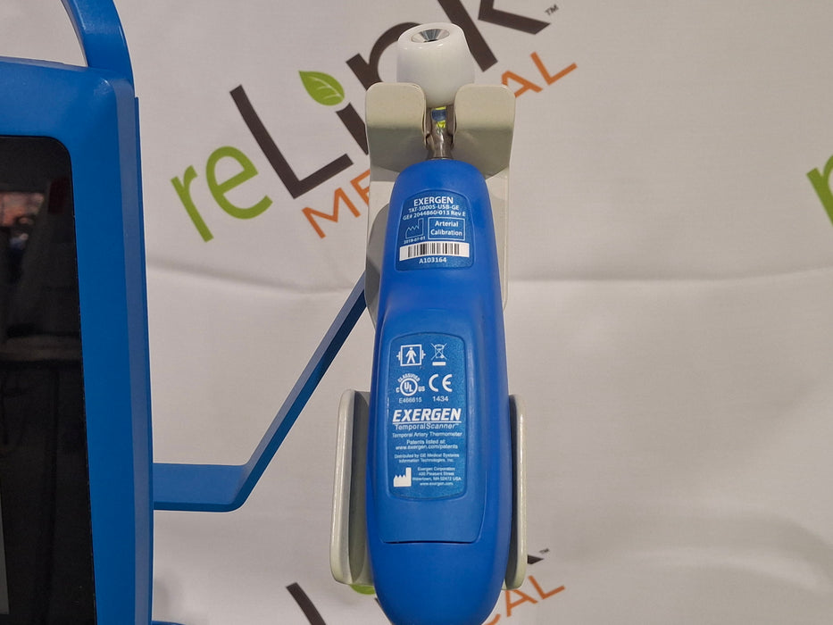 GE Healthcare Carescape VC150 Vital Signs Monitor