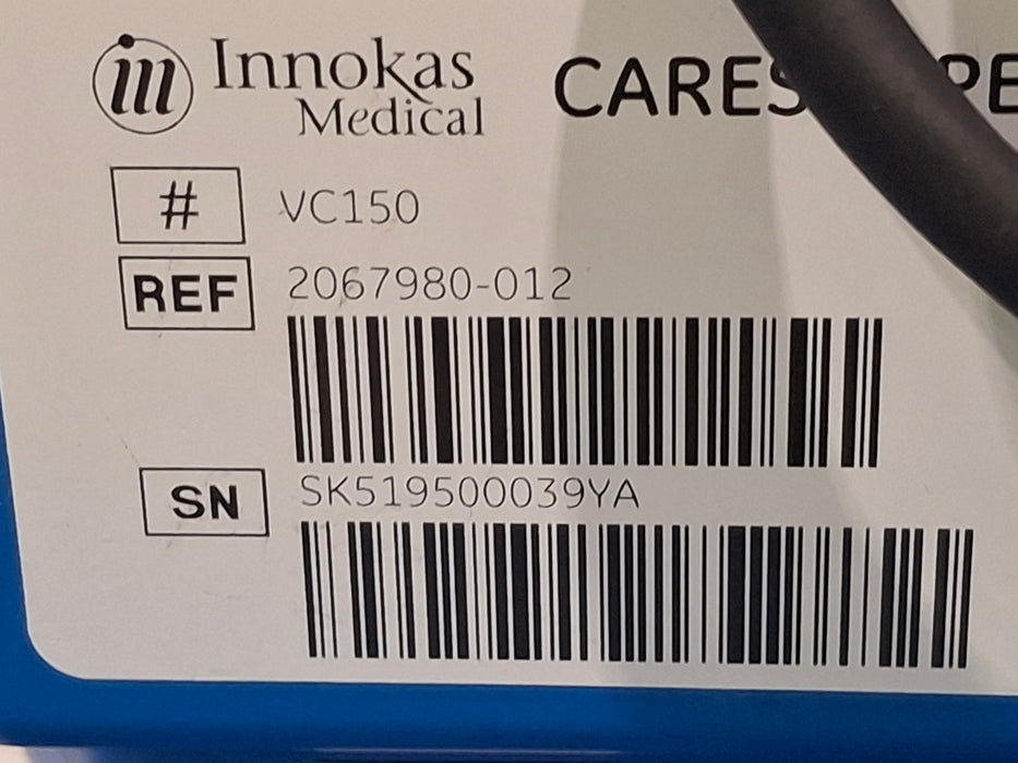 GE Healthcare Carescape VC150 Vital Signs Monitor