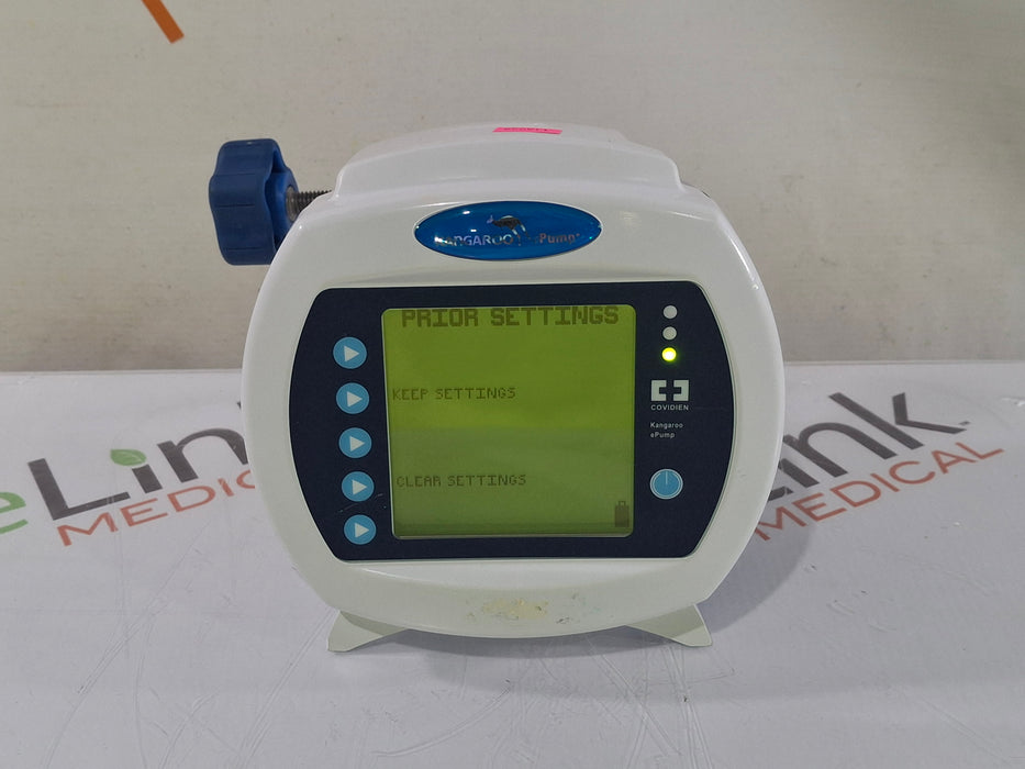 Covidien Kangaroo ePump Enteral Feeding Pump