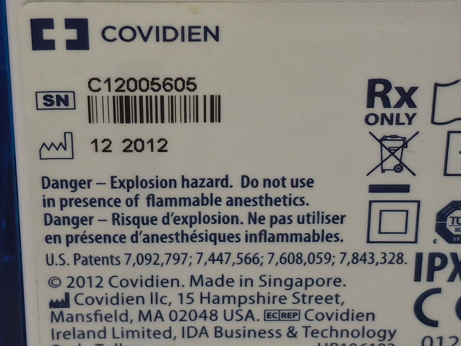 Covidien Kangaroo ePump Enteral Feeding Pump