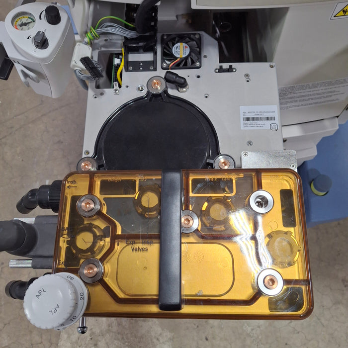 Draeger Medical Apollo Anesthesia System