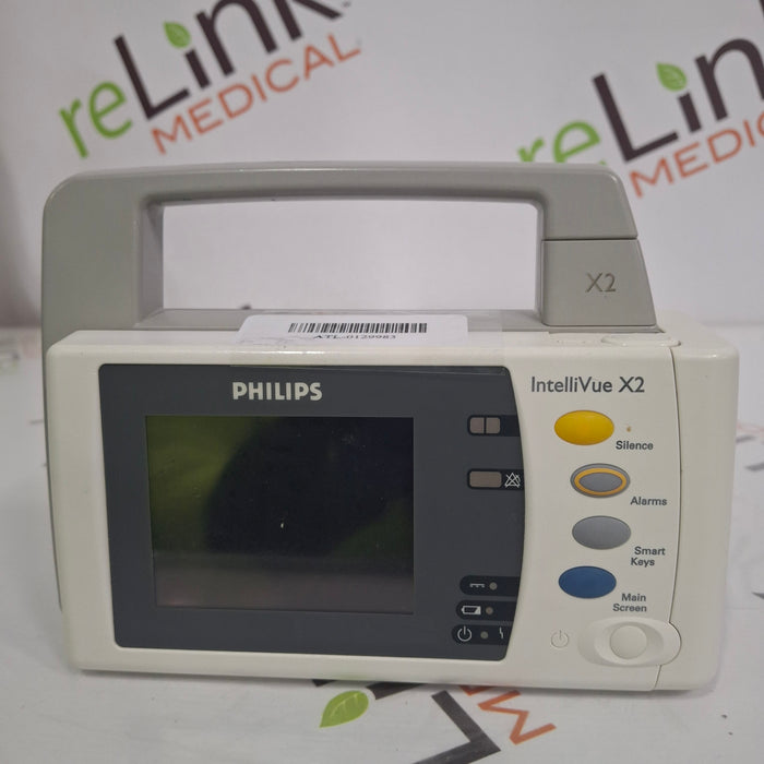 Philips IntelliVue X2 Monitor - Fast SpO2