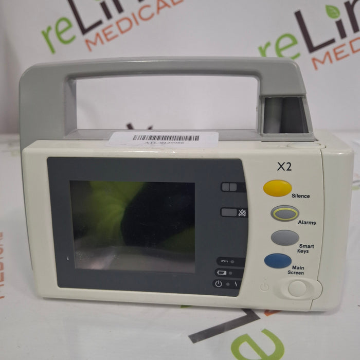 Philips IntelliVue X2 Monitor - OxiMax SpO2