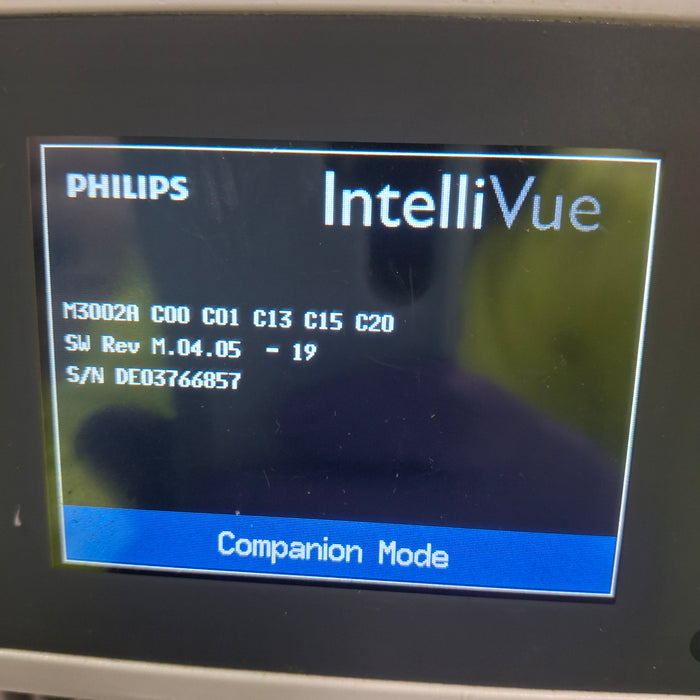 Philips IntelliVue X2 Monitor - OxiMax SpO2