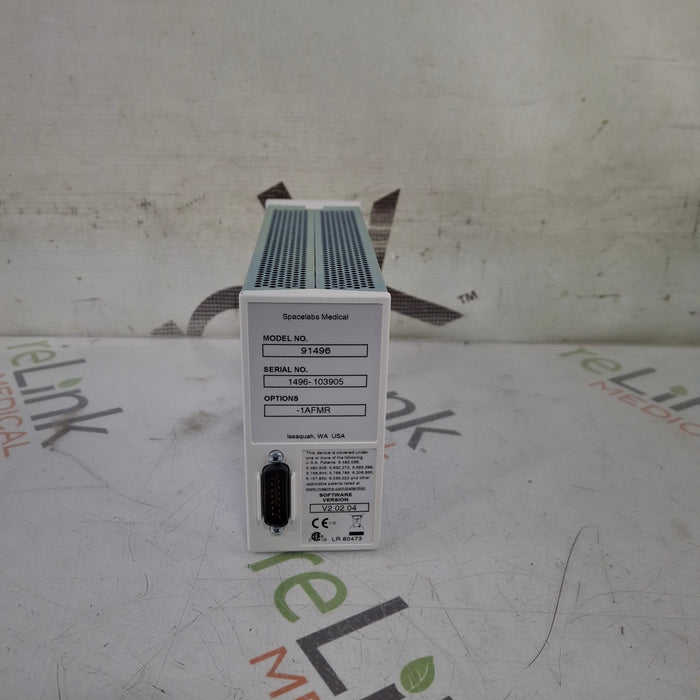 Spacelabs Healthcare 91496 Multiparameter Module