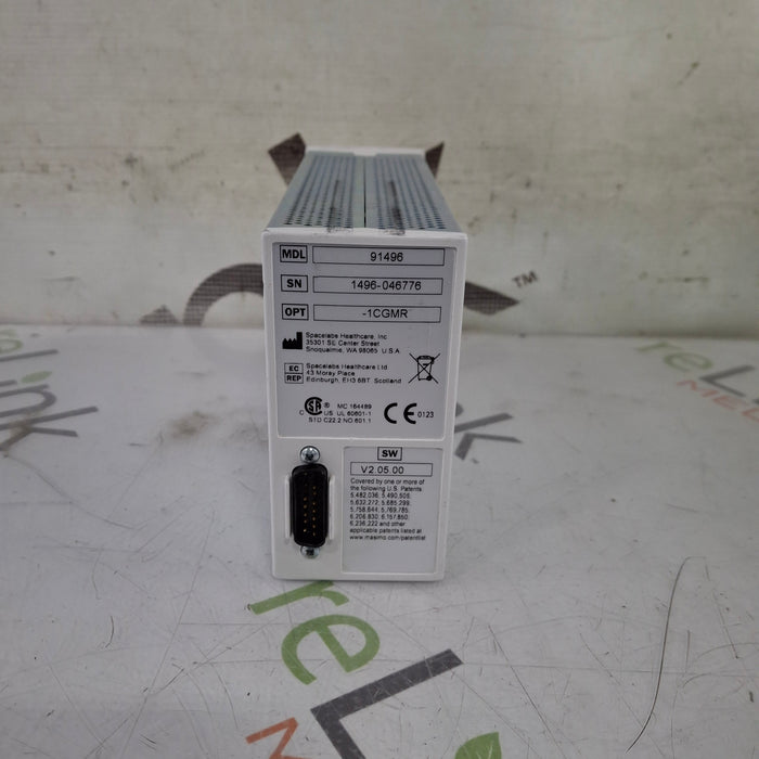 Spacelabs Healthcare 91496 Multiparameter Module