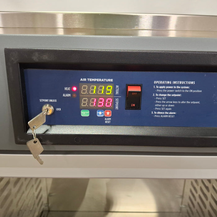 Mac Medical, Inc. SWC 36-G Warming Cabinet