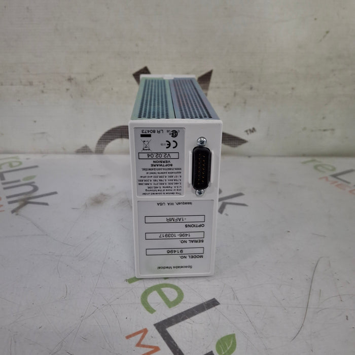 Spacelabs Healthcare 91496 Multiparameter Module