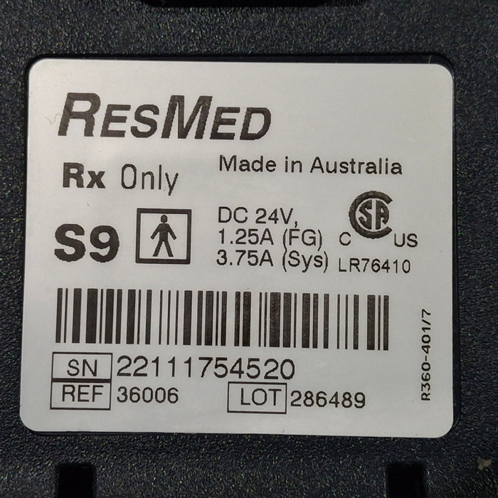 ResMed S9 VPAP