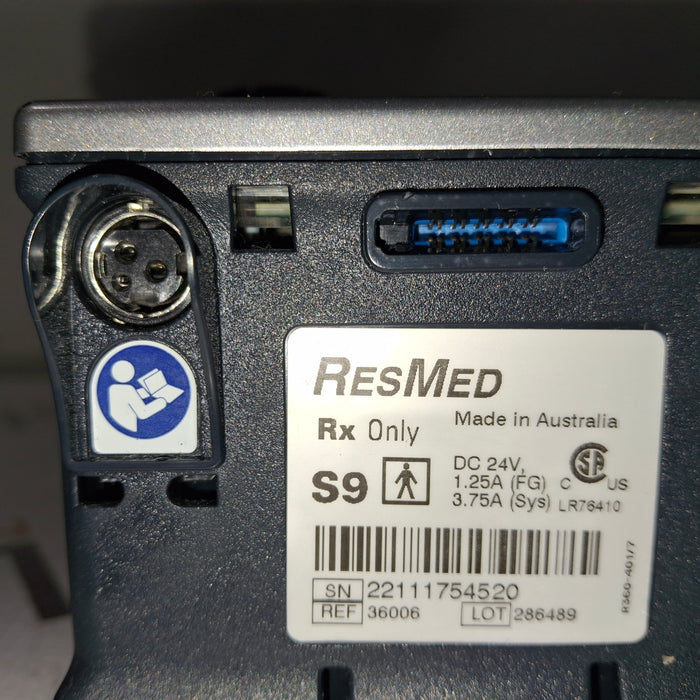 ResMed S9 VPAP