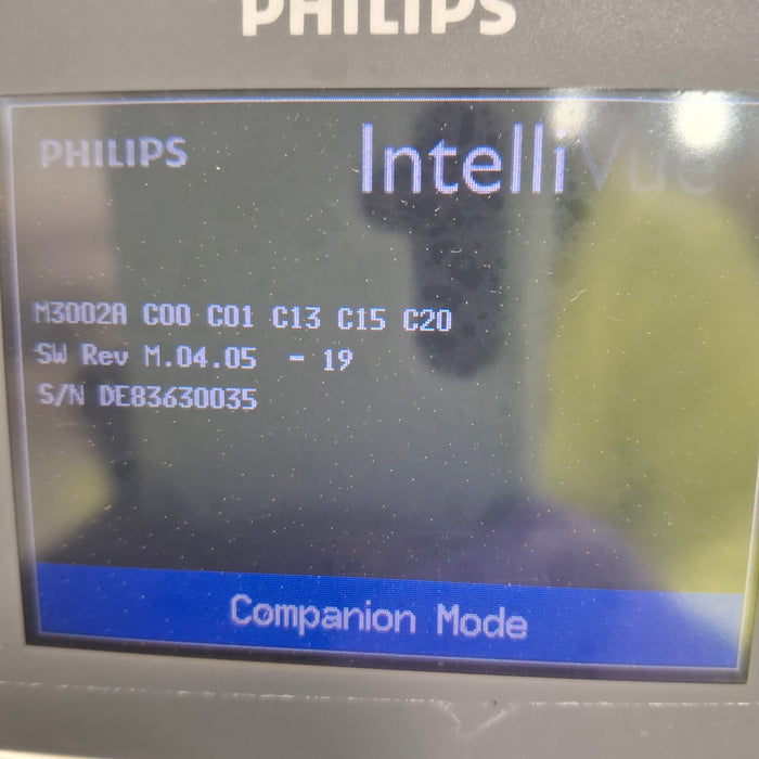Philips IntelliVue X2 Monitor - Fast SpO2