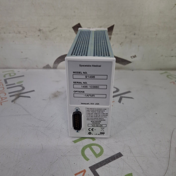 Spacelabs Healthcare 91496 Multiparameter Module