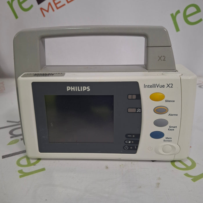 Philips IntelliVue X2 Monitor - OxiMax SpO2