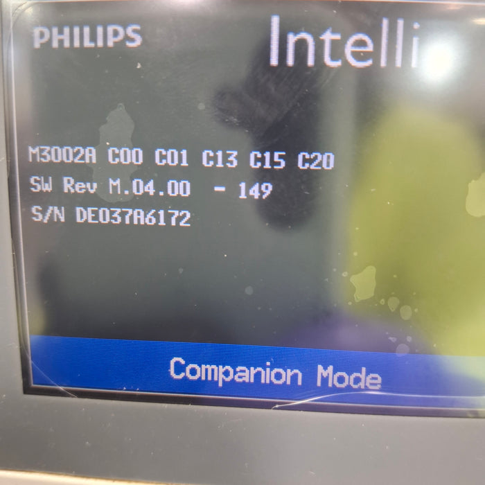 Philips IntelliVue X2 Monitor - OxiMax SpO2