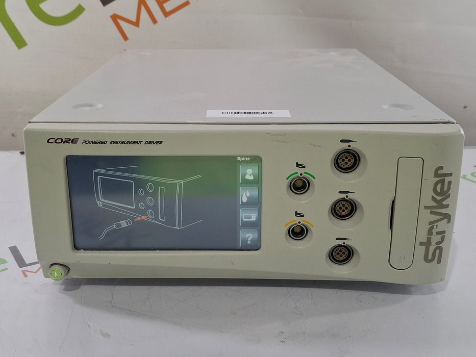 Stryker 5400-050 Core Powered Instrument Driver
