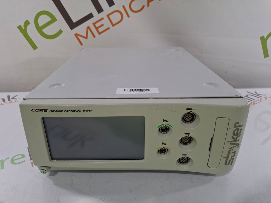 Stryker 5400-050 Core Powered Instrument Driver