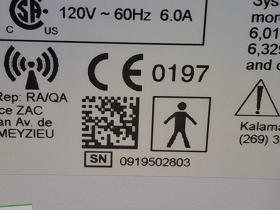 Stryker 5400-050 Core Powered Instrument Driver