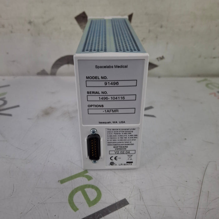Spacelabs Healthcare 91496 Multiparameter Module