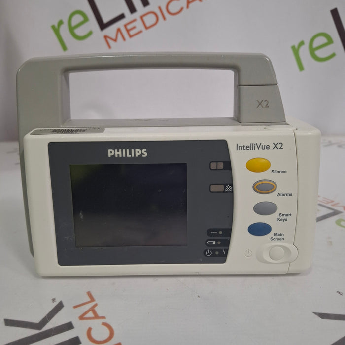 Philips IntelliVue X2 Monitor - OxiMax SpO2