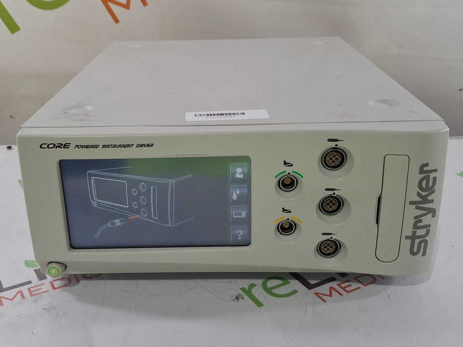 Stryker 5400-050 Core Powered Instrument Driver