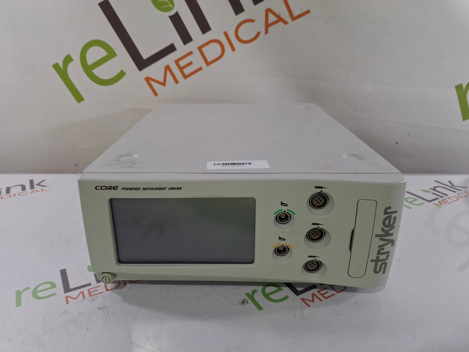 Stryker 5400-050 Core Powered Instrument Driver