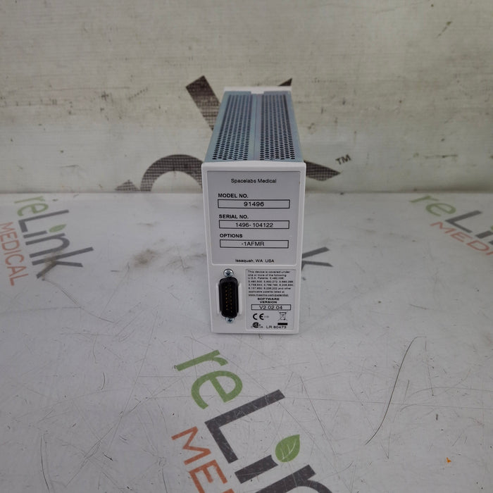 Spacelabs Healthcare 91496 Multiparameter Module