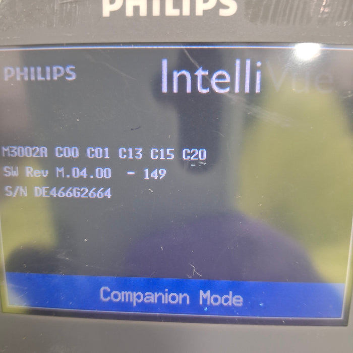 Philips IntelliVue X2 Monitor - OxiMax SpO2