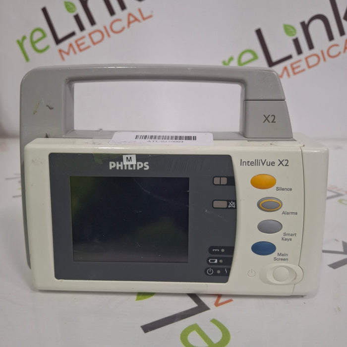 Philips IntelliVue X2 Monitor - OxiMax SpO2