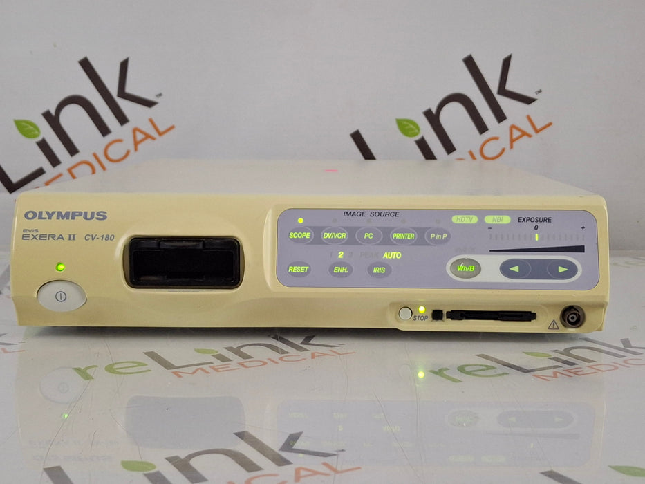 Olympus CV-180 Processor