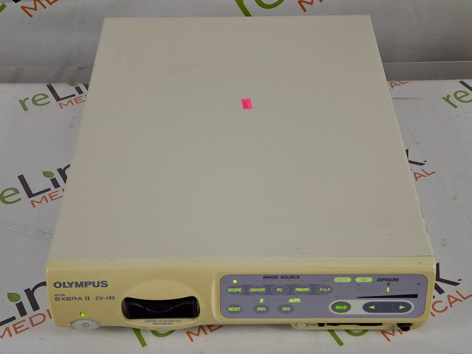 Olympus CV-180 Processor