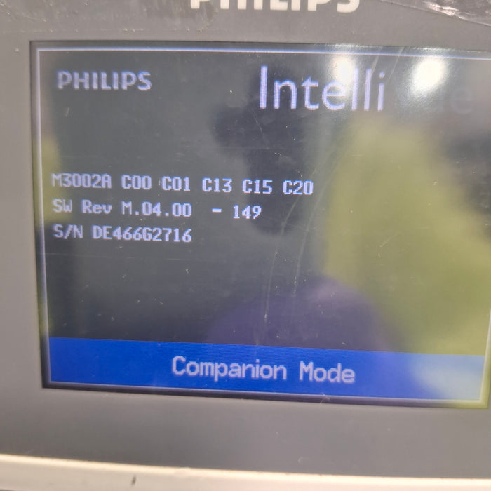 Philips IntelliVue X2 Monitor - OxiMax SpO2