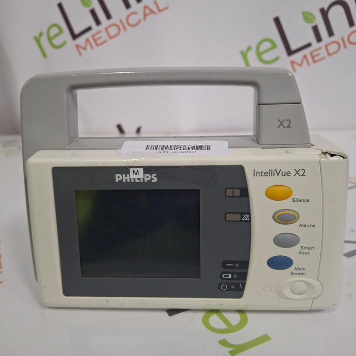 Philips IntelliVue X2 Monitor - OxiMax SpO2