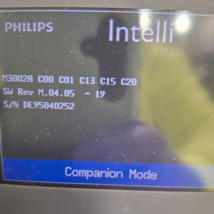 Philips IntelliVue X2 Monitor - OxiMax SpO2