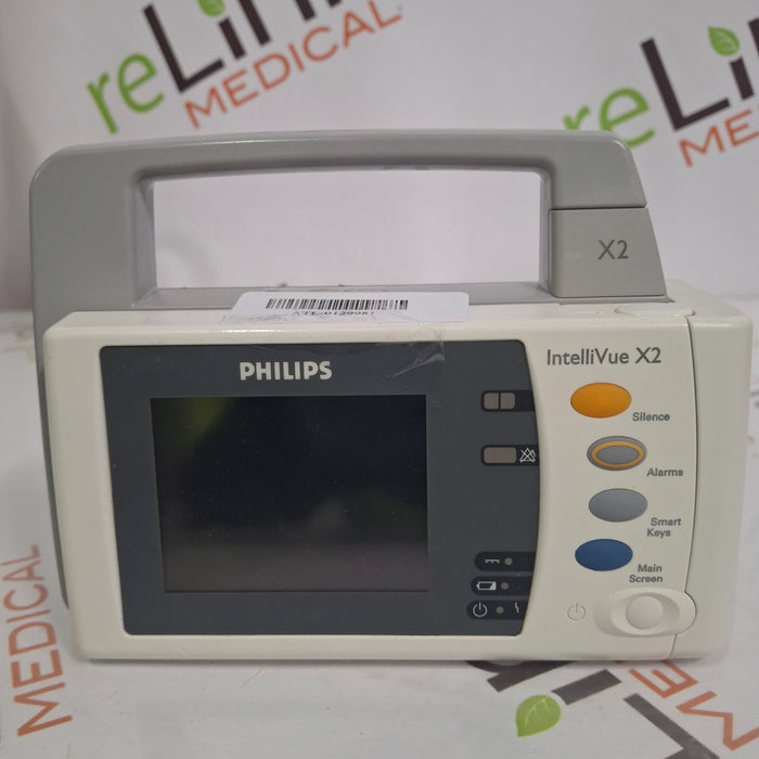Philips IntelliVue X2 Monitor - OxiMax SpO2