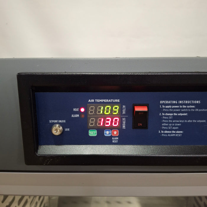 Mac Medical, Inc. SWC 36-G Warming Cabinet