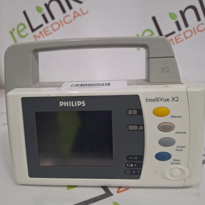 Philips IntelliVue X2 Monitor - OxiMax SpO2