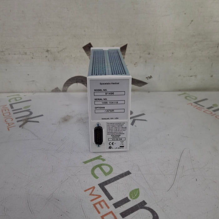 Spacelabs Healthcare 91496 Multiparameter Module
