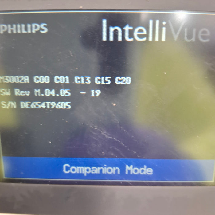 Philips IntelliVue X2 Monitor - OxiMax SpO2
