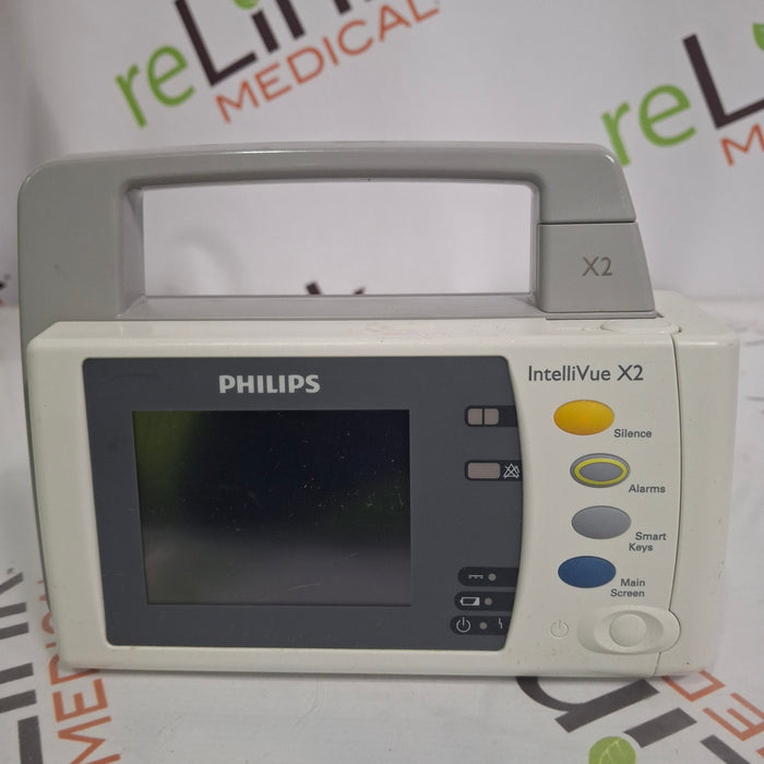 Philips IntelliVue X2 Monitor - OxiMax SpO2