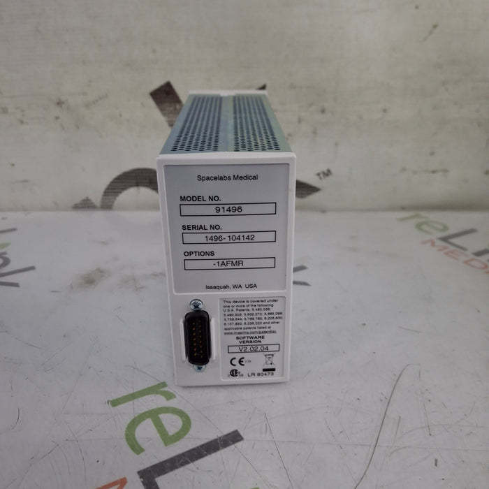 Spacelabs Healthcare 91496 Multiparameter Module
