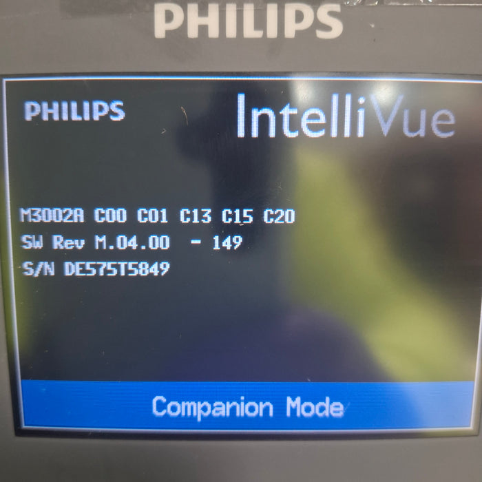 Philips IntelliVue X2 Monitor - OxiMax SpO2