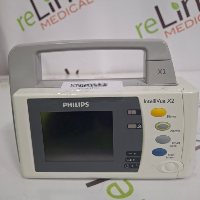 Philips IntelliVue X2 Monitor - OxiMax SpO2