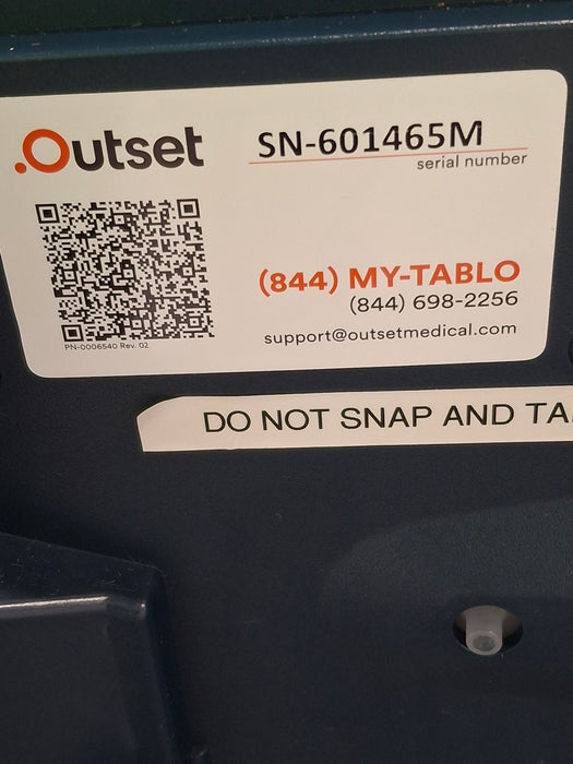 Outset Medical Tablo Console Hemodialysis System