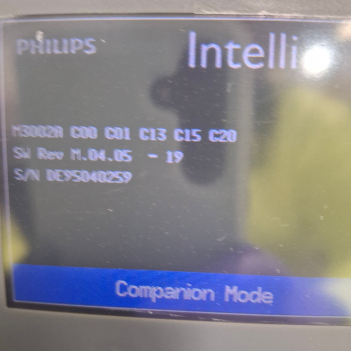 Philips IntelliVue X2 Monitor - OxiMax SpO2