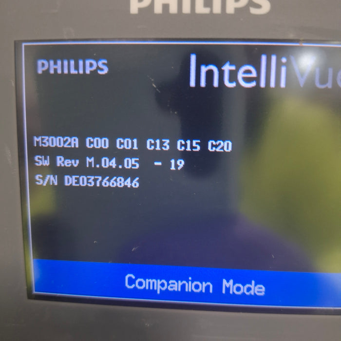 Philips IntelliVue X2 Monitor - OxiMax SpO2