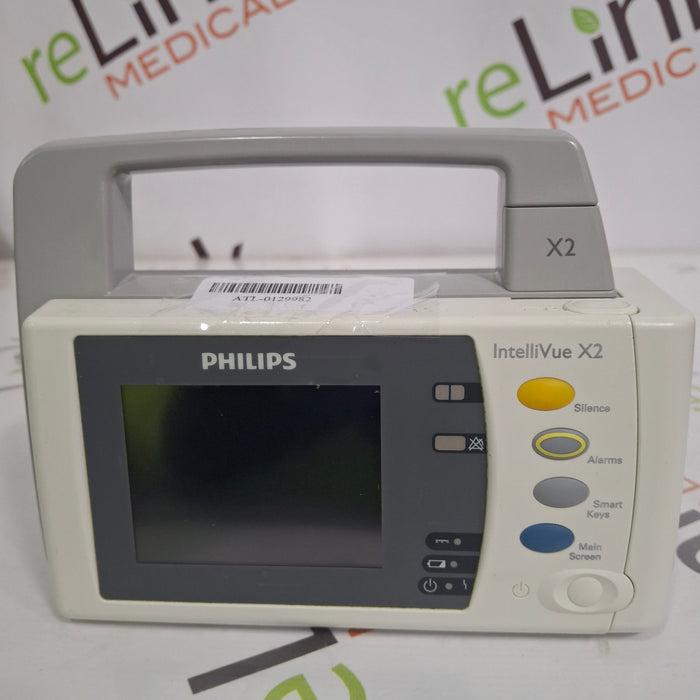Philips IntelliVue X2 Monitor - OxiMax SpO2
