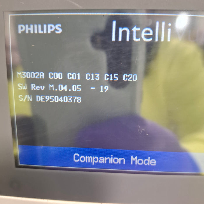Philips IntelliVue X2 Monitor - OxiMax SpO2