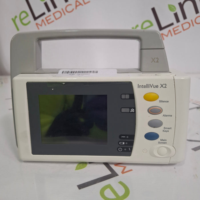 Philips IntelliVue X2 Monitor - OxiMax SpO2