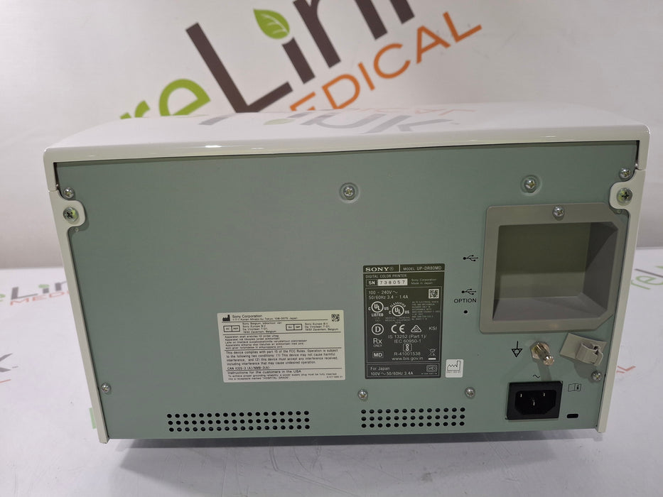 Sony UP-DR80MD Printer